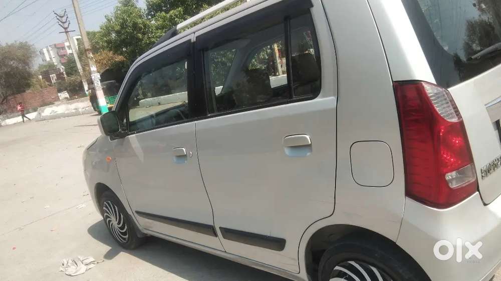 Maruti Suzuki Wagon R Automatic
