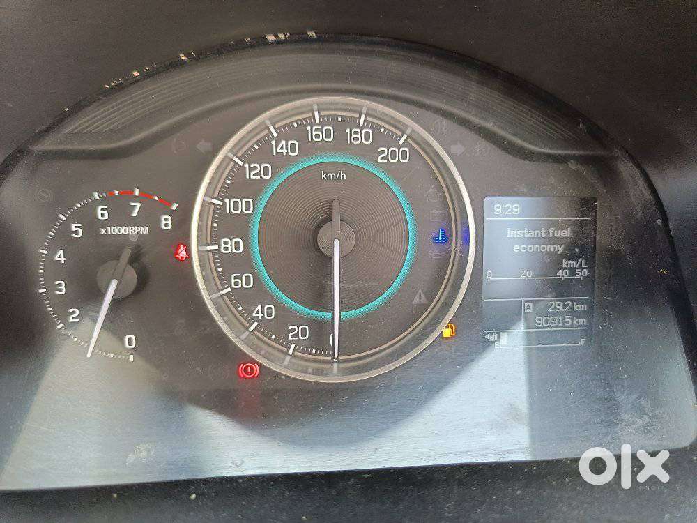 Maruti Suzuki Ignis 1.2 Delta, 2018, Petrol