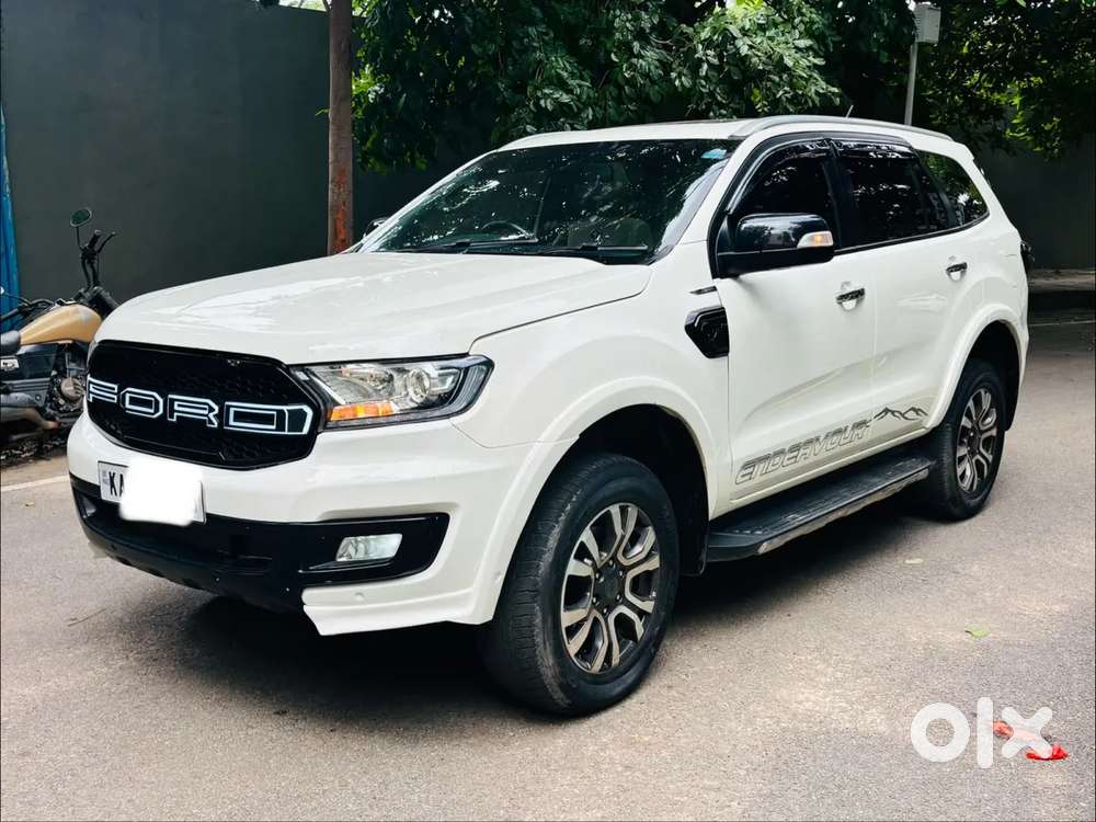 Ford Endeavour, 2019, Diesel