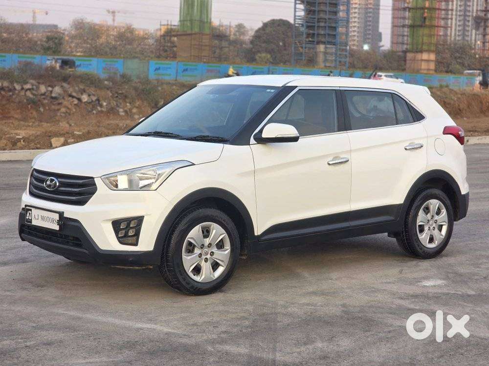 Hyundai Creta 1.4 E Plus Crdi, 2019, Diesel