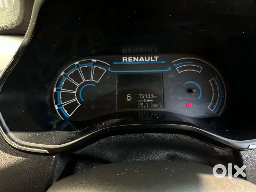 Renault Triber Rxz, 2020, Petrol