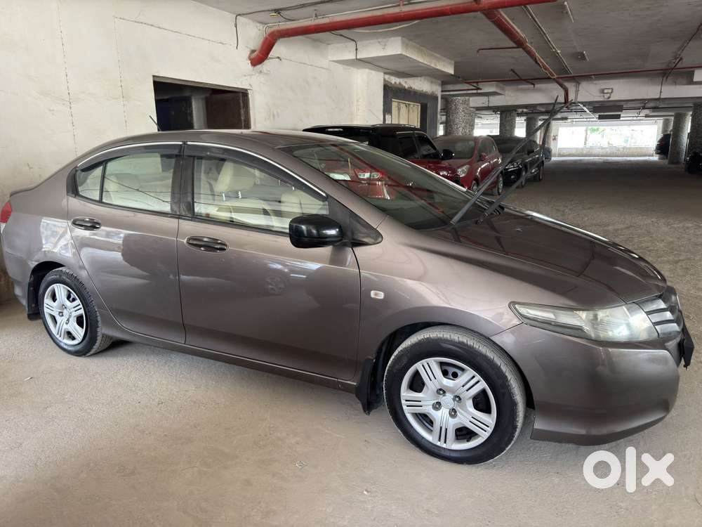 Honda City 2011-2013 E, 2011, Petrol