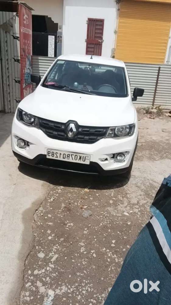 Renault  Kwid 2016 Petrol 24500 Km Driven