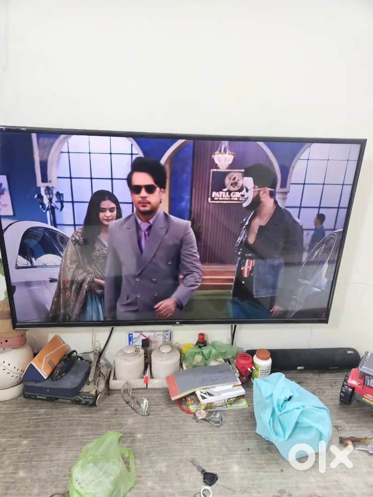 mi 48 inch smart tv