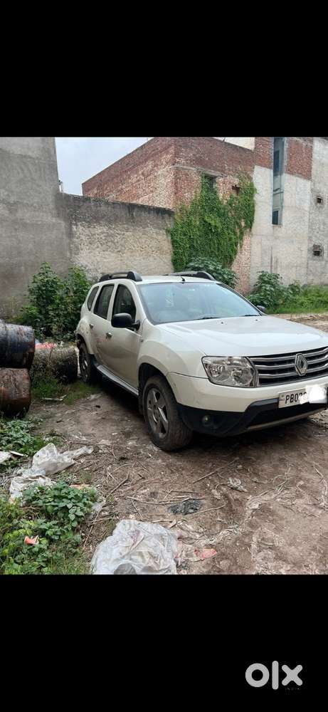 Renault Duster Diesel 2013