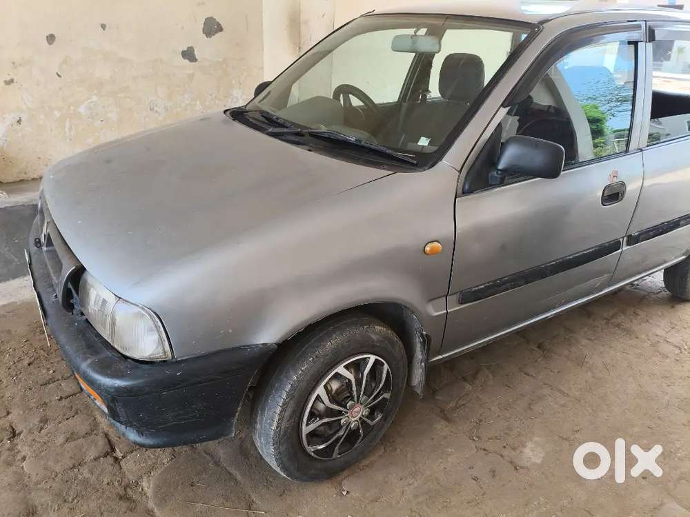 Maruti Suzuki Zen Estilo 2002 Petrol 120000 Km Driven