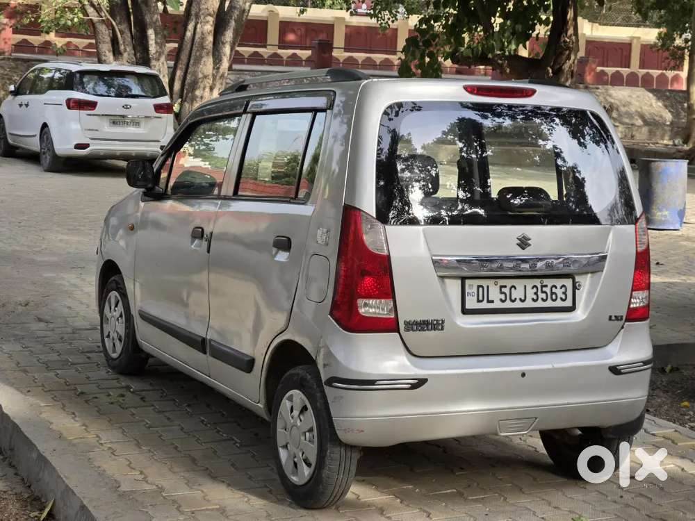 Wagonr Cng