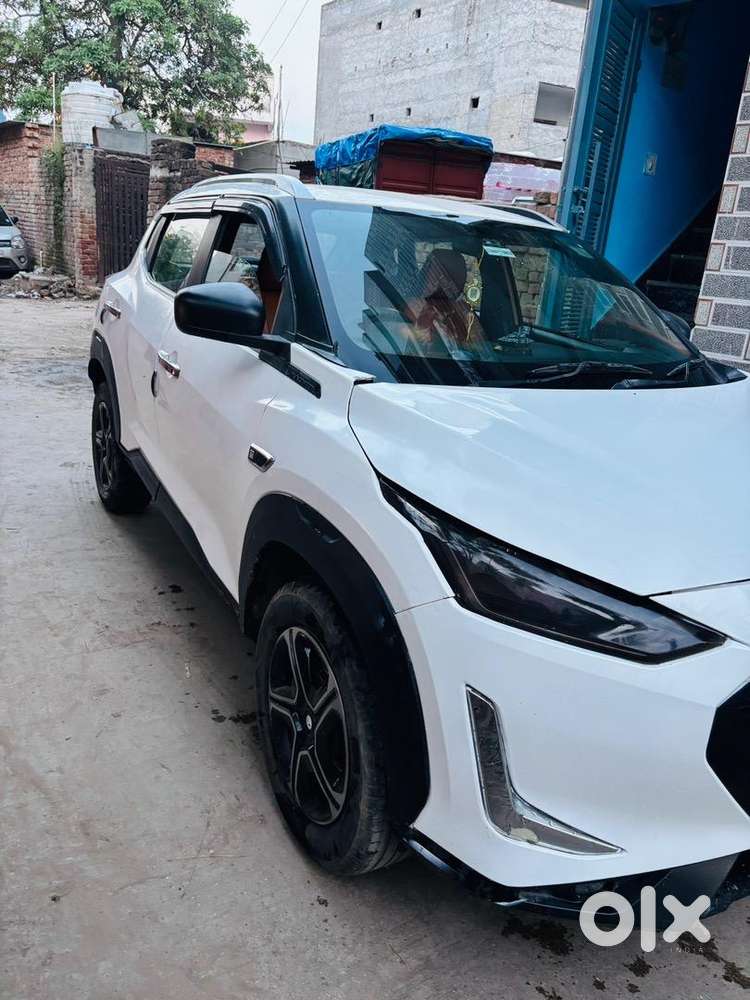 Nissan Magnite 2021 Petrol Well Maintained