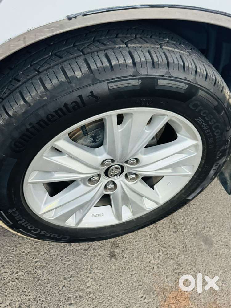 Toyota Innova Crysta 2.4 Z 7 Str, 2016, Diesel