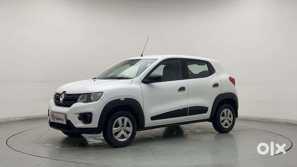 Renault Kwid 1.0 Rxl, 2018, Petrol