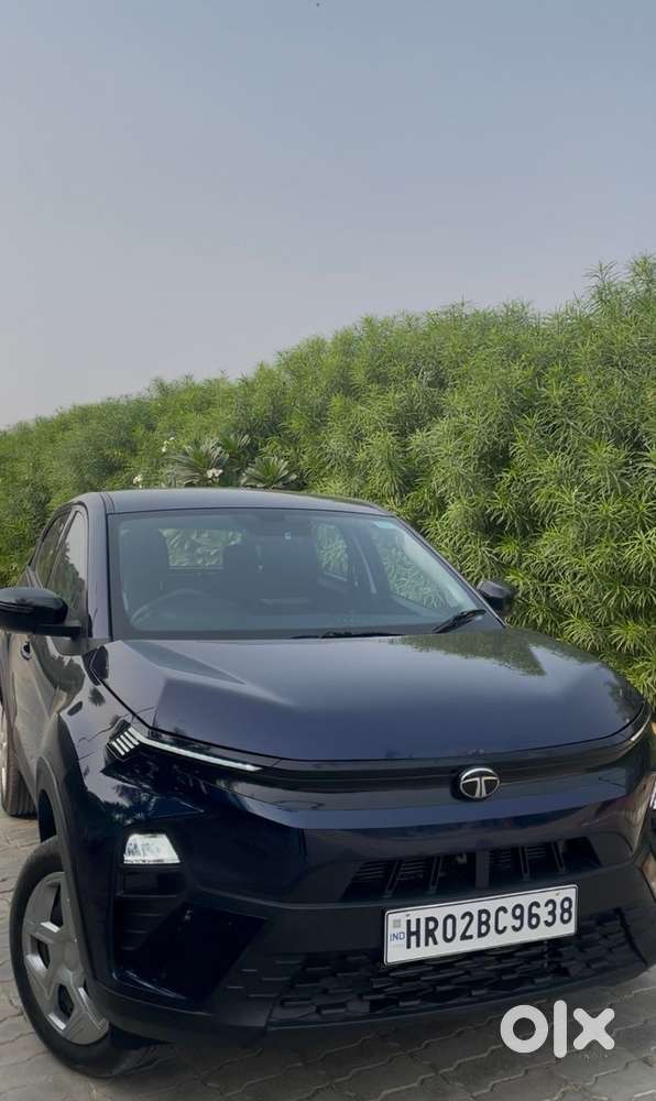 Tata Nexon Smart Plus Petrol 2019