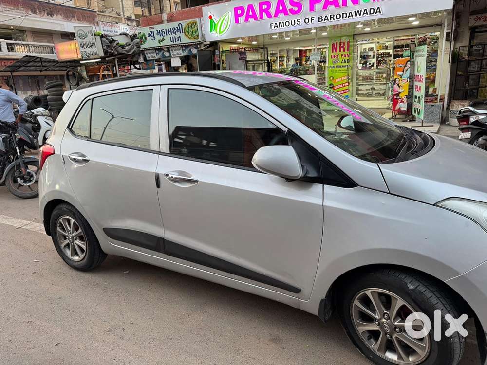 Hyundai Grand I10 2014 Diesel Manual
