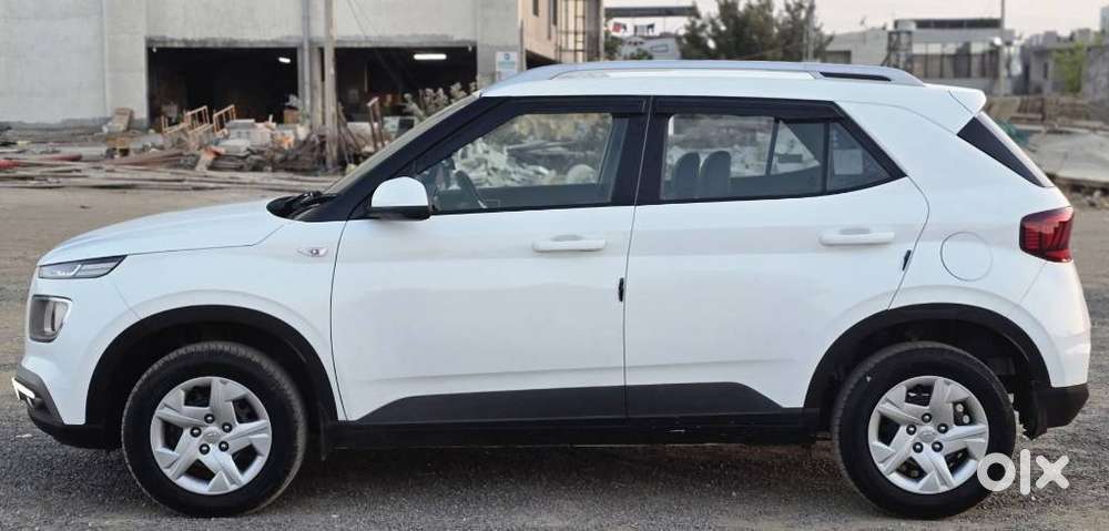 Hyundai Venue S, 2020, Diesel