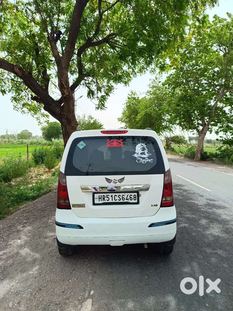 Maruti Suzuki Wagon R 1.0 2016 Cng & Hybrids 79800 Km Driven