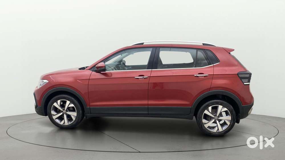 Volkswagen Taigun 1.0 Tsi Topline, 2022, Petrol