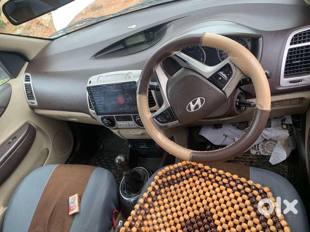 Hyundai I20 Manual Petrol 2011