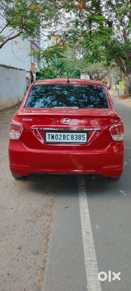 Hyundai Xcent Sx 1.2, 2015, Petrol
