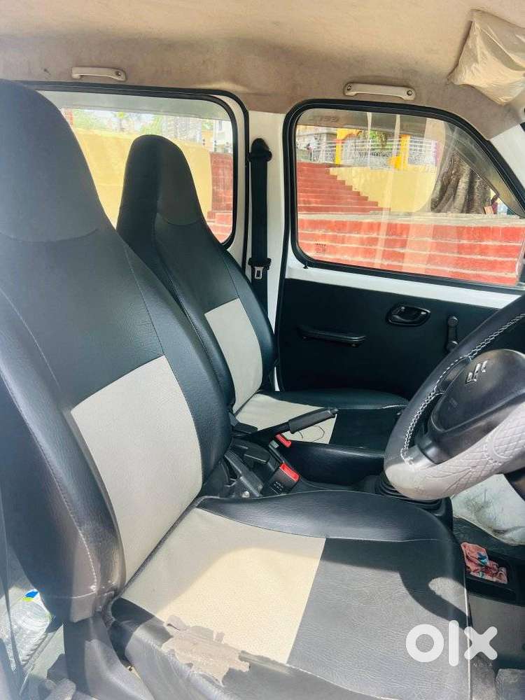 Maruti Suzuki Eeco 5 Seater Ac, 2021, Petrol