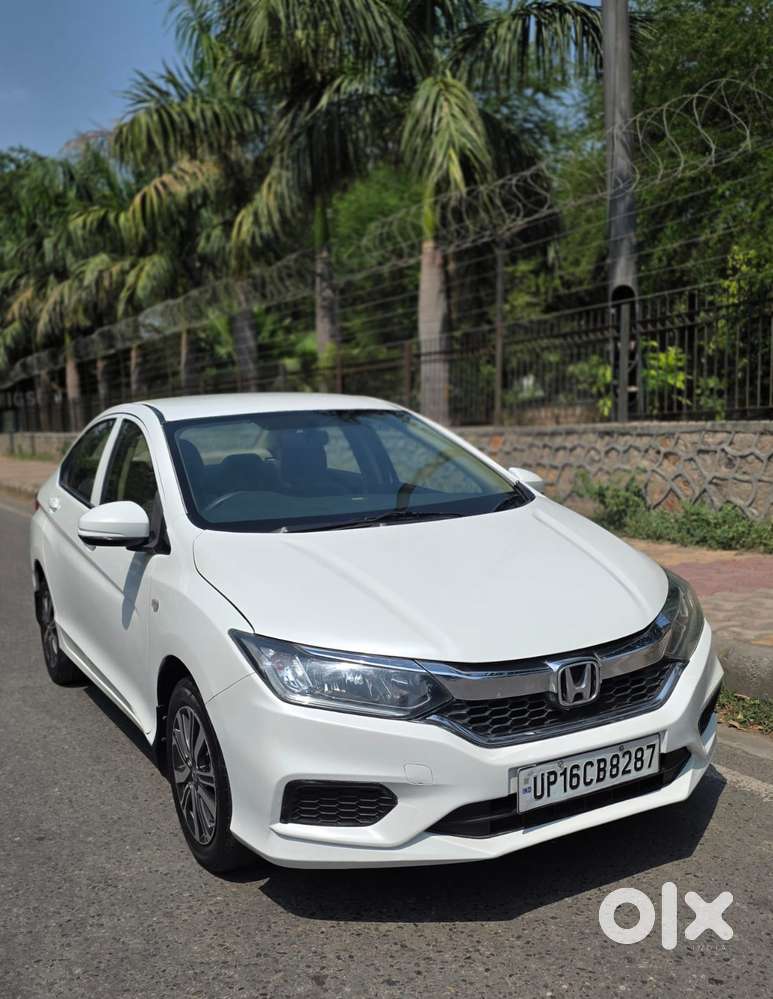 Honda City Sv Mt I-dtec, 2019, Diesel