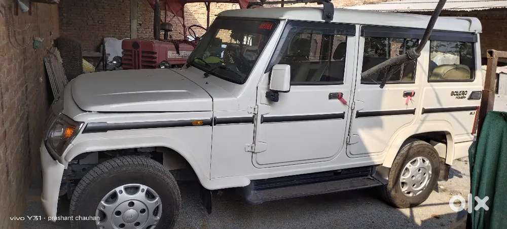 Mahindra Bolero Slx 2017
