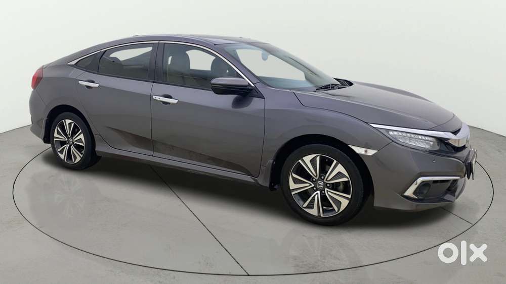 Honda Civic Zx, 2019, Petrol