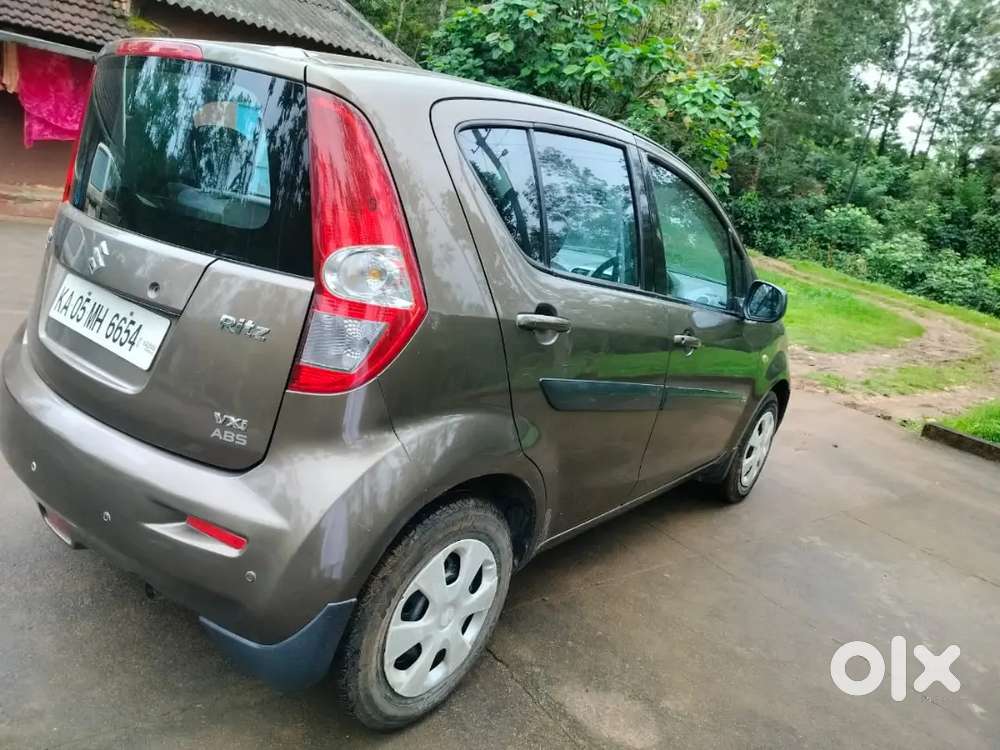 Maruti Suzuki Ritz 2010 Petrol Good Condition