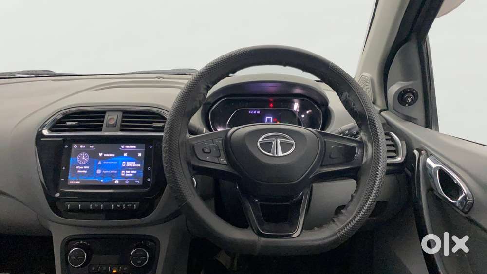 Tata Tigor Xz Plus, 2020, Petrol