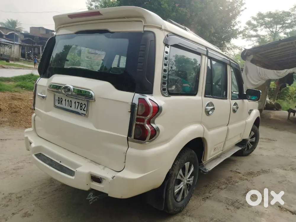 Mahindra Scorpio Diesel 2014