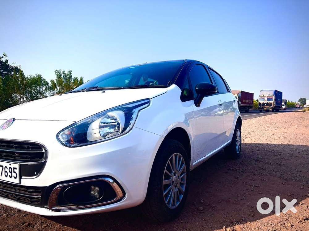 Fiat Punto Evo 2015 Diesel 67000 Km Driven
