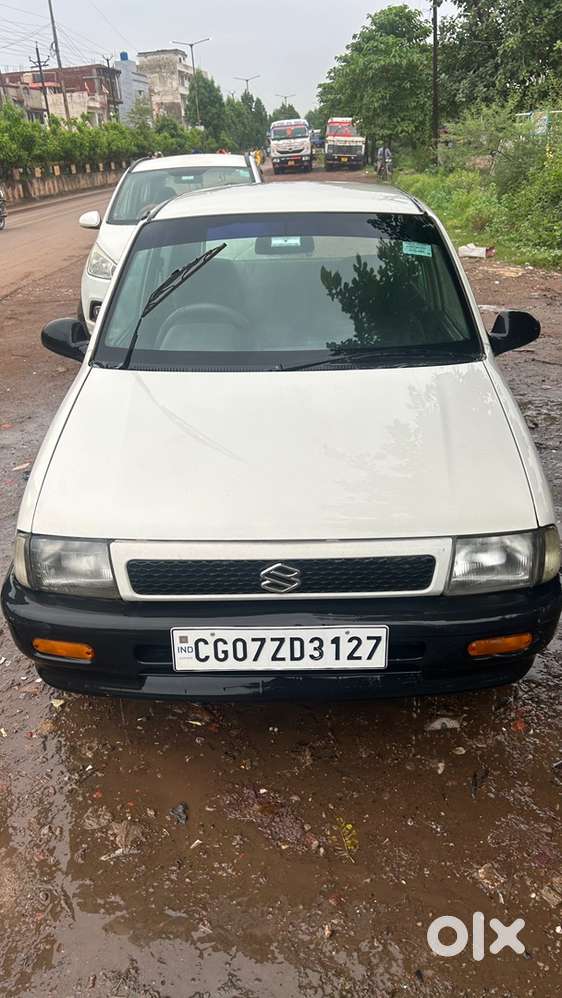 Maruti Suzuki Zen Estilo 2000 Model