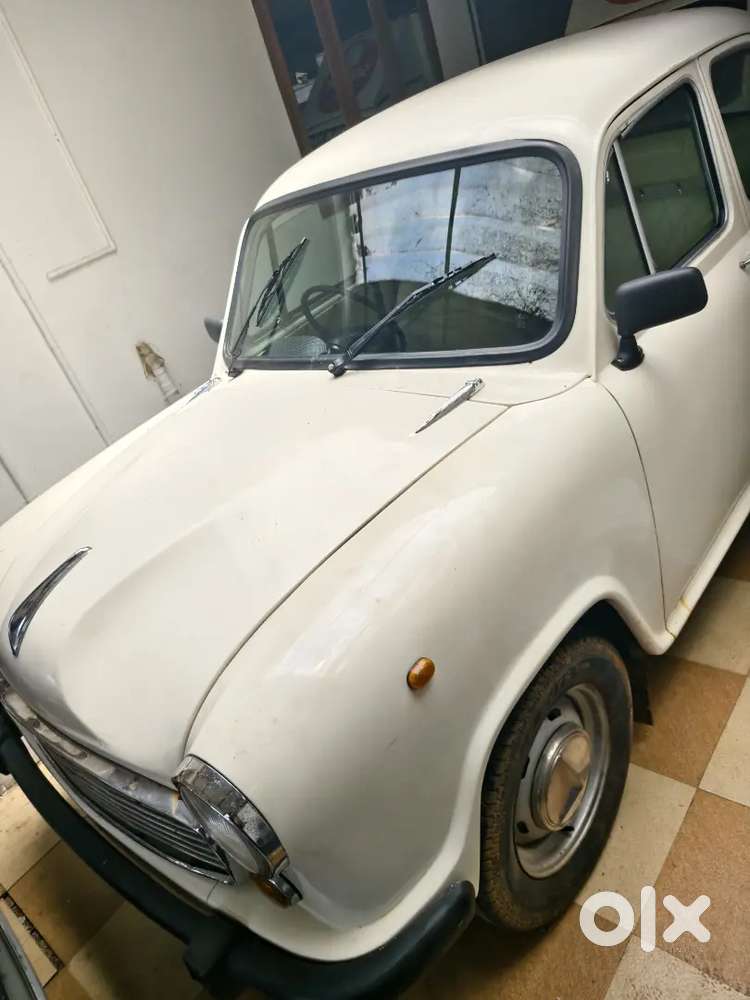 Ambassador Ambassador 1975 Diesel