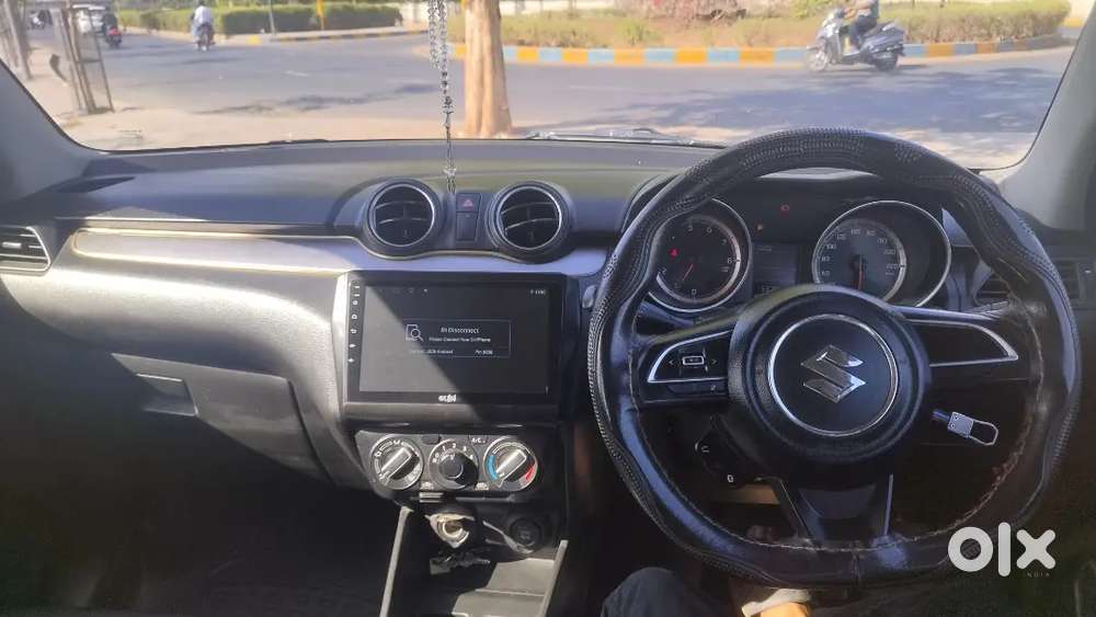 Maruti Suzuki Swift 2022 Petrol Well Maintained