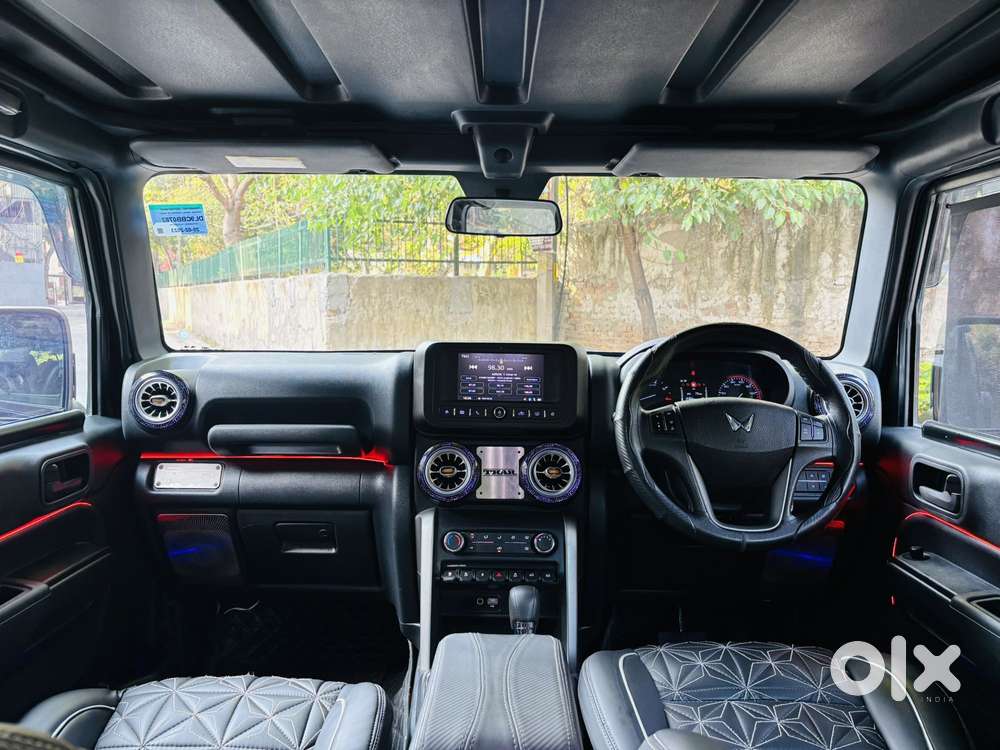 Mahindra Thar Lxt P At 2wd Ht, 2023, Petrol