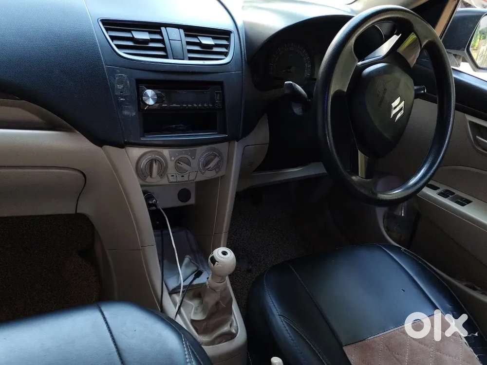 Maruti Suzuki Dzire 2018 Diesel Full To Kadak Injin Se