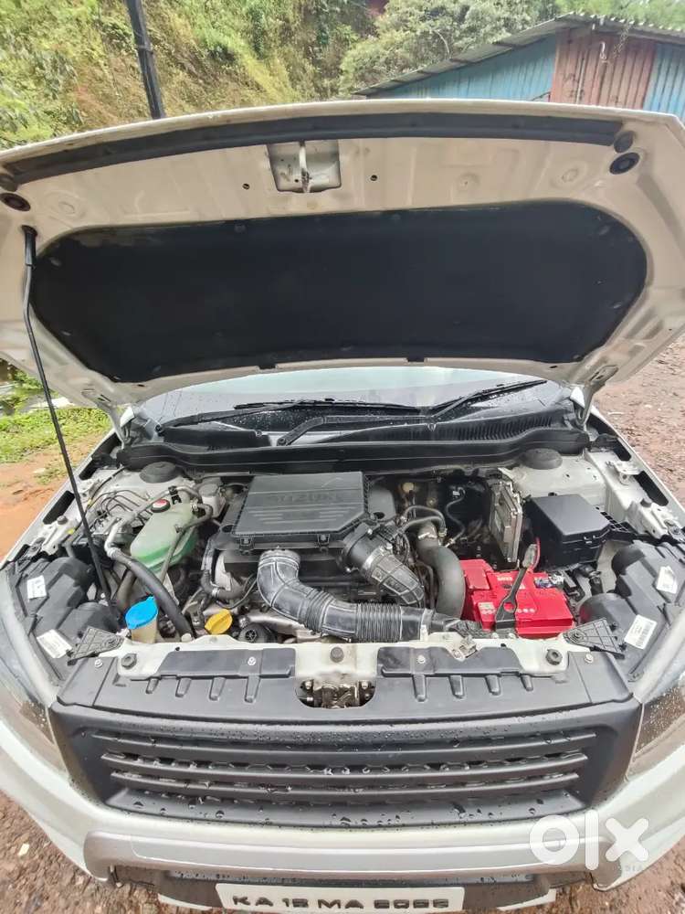 Maruti Suzuki Brezza 2019