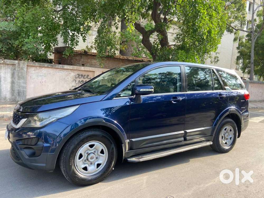 Tata Hexa Xma, 2018, Diesel