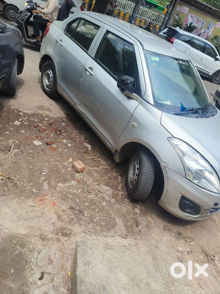 Maruti Suzuki Dzire 1.2 Lxi, 2012, Cng & Hybrids