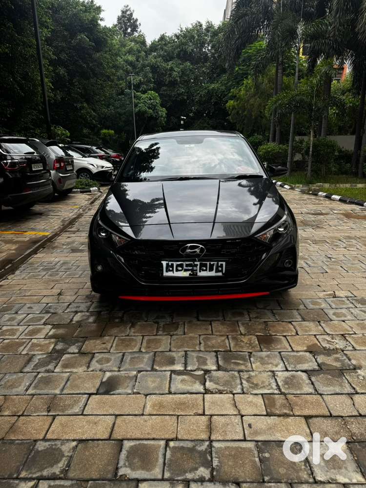 Hyundai I20 N Line Top Model