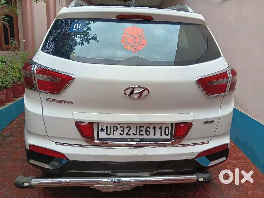 Hyundai Creta 1.4 S 2017