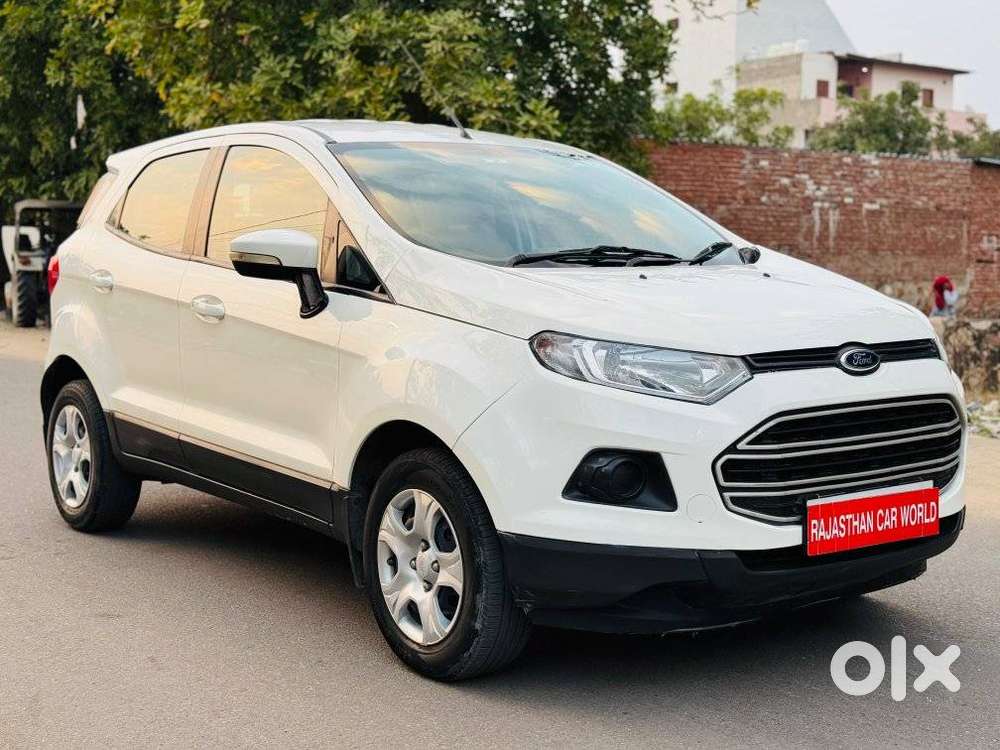 Ford Ecosport 2013-2015 1.5 Ti Vct Mt Trend, 2014, Petrol