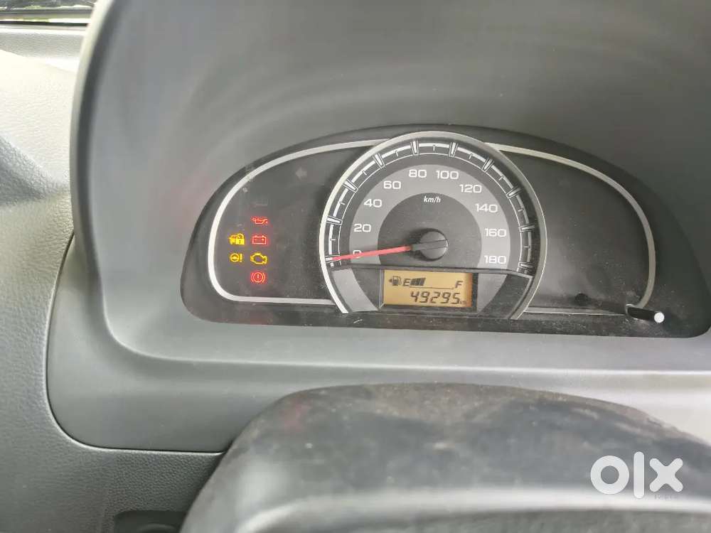 Maruti Suzuki Alto Lxi 2014 Car