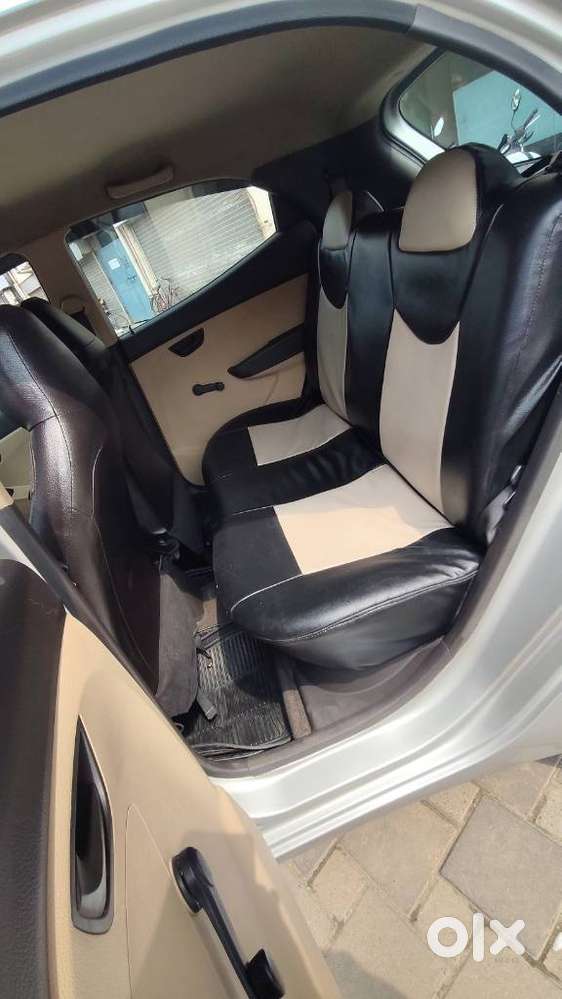 Hyundai Eon 0.8 Magna (o), 2011, Petrol