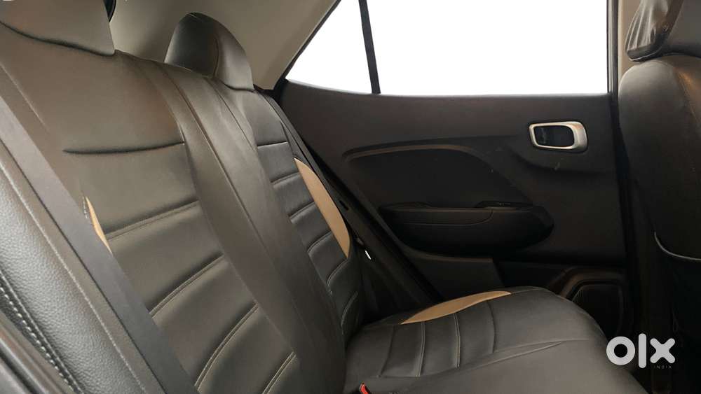 Hyundai Venue S, 2019, Petrol