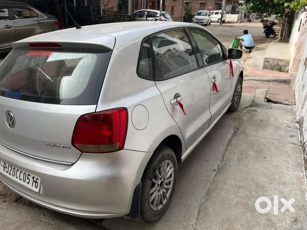 Volkswagen Polo 2012