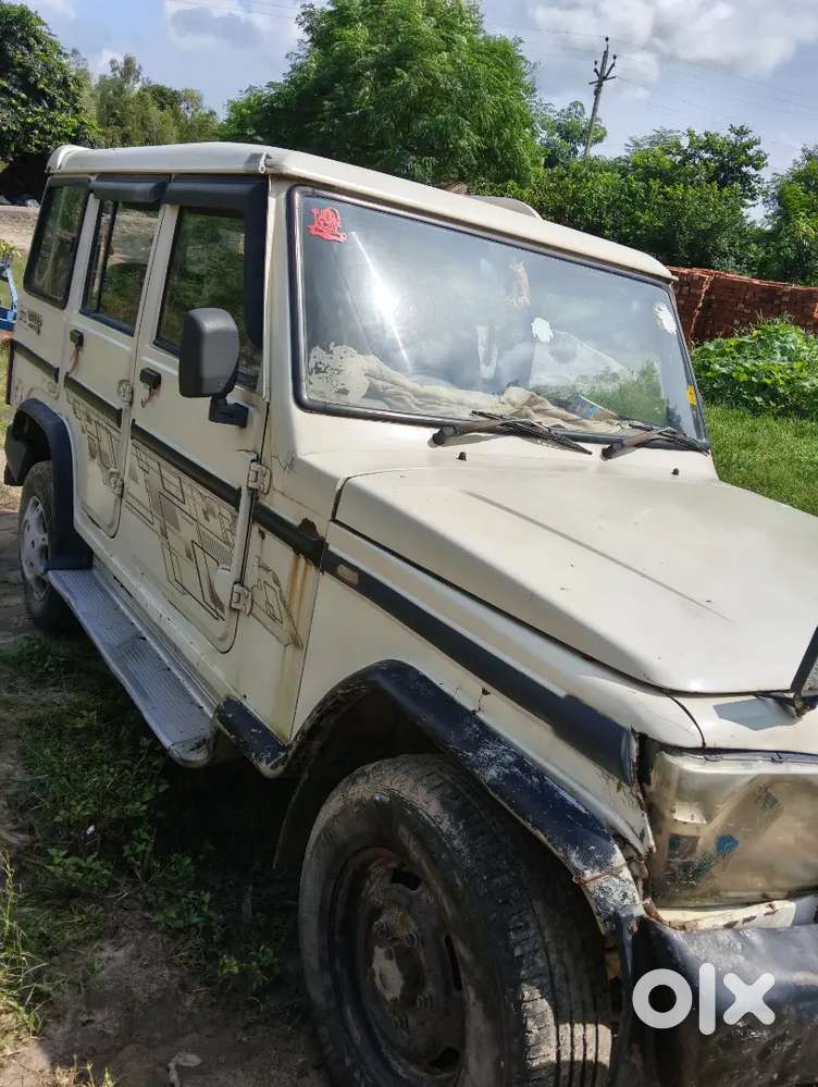 Mahindra Bolero Neo 2008 Model