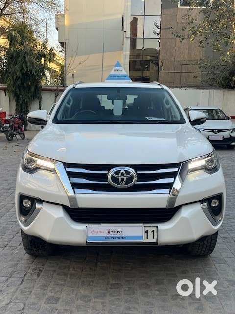Toyota Fortuner 4x2 Mt 2.8 Diesel, 2020, Diesel