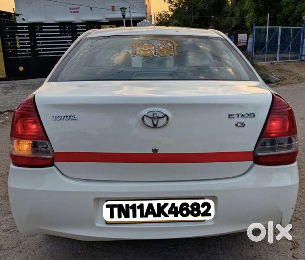 Toyota Etios Gd Sp*, 2019, Diesel