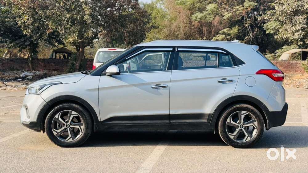 Hyundai Creta 1.6 Vtvt At Sx Plus, 2019, Petrol