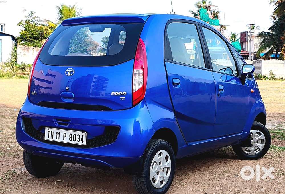 Tata Nano 2012-2015 Twist Xe, 2015, Petrol