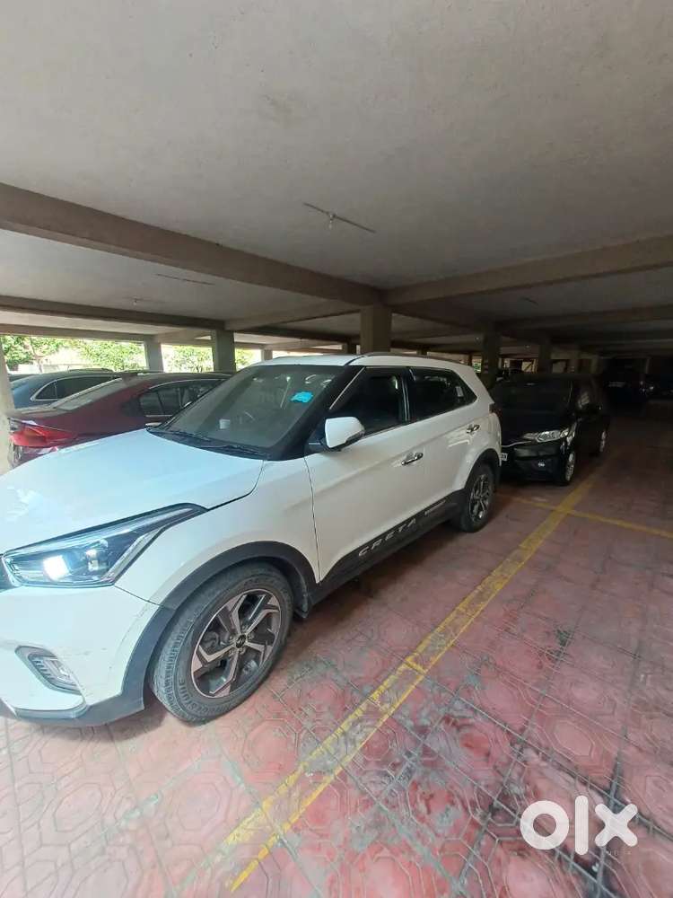 Creta 1.6 Vtvt Auto Sx